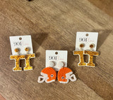 Rocky Top Earrings