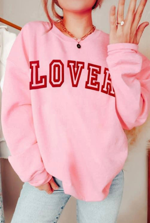 Sale: Lover Sweatshirt