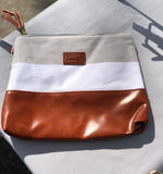 Sale: Large Wristlet Bag