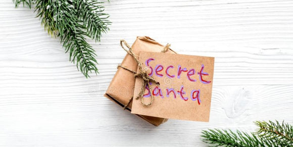 Secret Santa Mystery Box